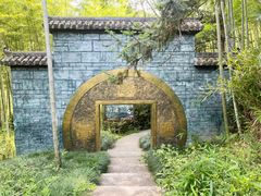-磐安十八涡风景区