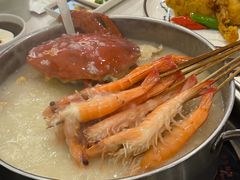 -盈田盈粥庄(博山东路店)