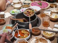 -蘑界·野生菌火锅(深业上城店)