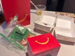 -麦当劳(长泰商业广场店)
