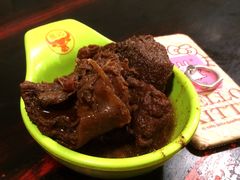 -张记牛肉面馆(天津路店)