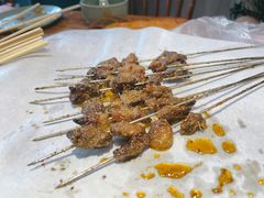 -小杨烤肉(朱雀店)