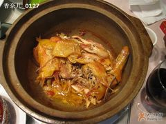 传说中的茶香鸡-外婆家(杭州马塍店·杭帮菜名店)