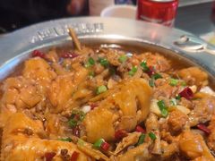 -胖哥俩肉蟹煲(富阳万达店)