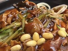 -大姨捞面(新安花园店)