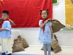 -新爱婴早教·托班·幼小衔接(彭浦临汾店)