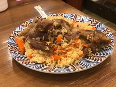 -清真·玛丽亚新疆菜主题餐厅(浙江中路店)
