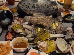 -乔哥铭洋海鲜自助(皇城恒隆广场店)