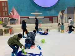 -Mr·Kuma酷么先生雪之乐园