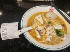 -一峰沙茶面(海峡国际店)