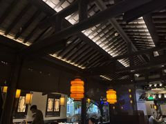 大堂-绿茶餐厅(乐峰广场店)