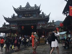 -崇州市街子古镇