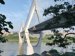 -大渡口区义渡公园