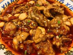 麻辣牛蛙-领蟹祥记·香辣蟹·特色小海鲜(奥体天虹店)