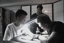 -極致刺青TATTOO STUDIO 私人订制