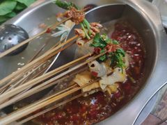 -百签宫串串香重庆火锅(夏湾店)