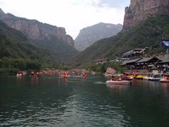 -河南宝泉旅游区
