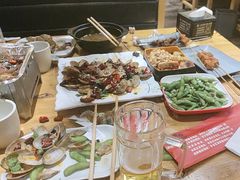 -小俩口烧烤东北菜(双井店)