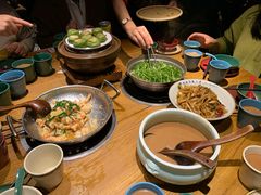 -吃饭皇帝大土家民族菜(正大广场店)