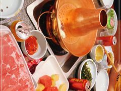 -京元盛铜锅涮肉(上海总店)