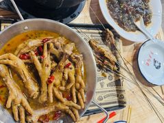 -黄小串·烤串海鲜涮牛肚(升龙广场店)