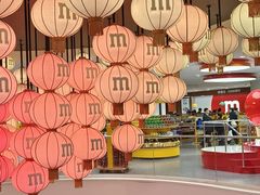 -m豆巧克力世界(上海世茂广场店)