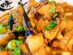 -千岛湖小鱼儿·淳安匠心农家菜