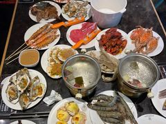 -川骄海鲜自助(亚运村店)