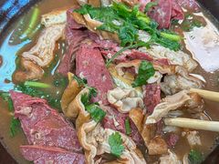 -六爷门框百年卤煮