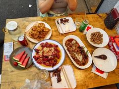 -杨氏青龙虾·羊蝎子(托乐嘉店)