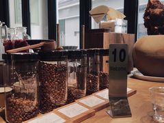 -Metal hands·铁手咖啡