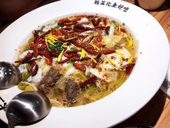 -太二酸菜鱼(福州泰禾店)