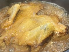 盐帮鸡-环秀楼(黄山呈坎店)