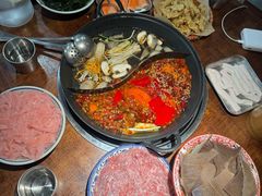 -楠火锅(西单店)