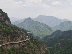 -十渡东湖港风景区