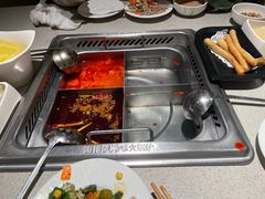 -海底捞大排档火锅(悦荟广场店)