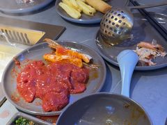 -非烤勿扰自助烤肉(宝安天虹店)