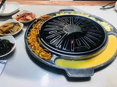 -韩宫宴烤肉·料理(苏州中心店)