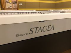 -雅马哈音乐中心 钢琴双排键鼓吉他(静安大融城店)