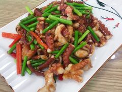 -聚德福海鲜家常菜(刘庄店)