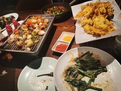-老板恋上鱼(高新万达店)