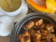 -东湖食堂·湖景餐厅•会议