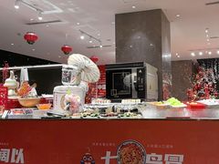 -武汉世茂希尔顿酒店·汇·全日餐厅