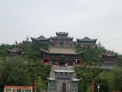 -渭南桃花源民俗文化园