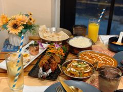 -克比叔叔印度餐厅Kebabs on the Grille(永康路分店)