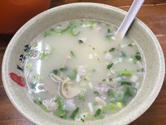 -豫石记羊汤(北苑店)