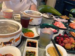 -五月罗马海鲜烤肉自助餐厅(印象城店)