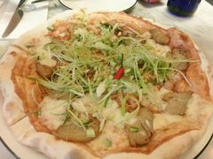 -玛尚诺Pizza&Bar(长泰广场店)