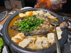 -探鱼·鲜青椒爽麻烤鱼(正佳广场店)