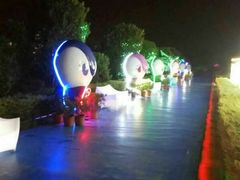 -广州花之恋城堡酒店
